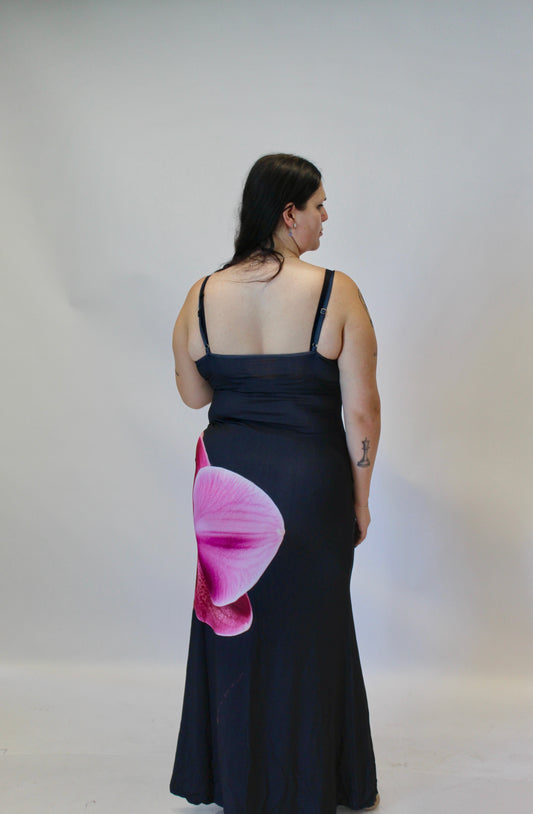 Orchid Dress