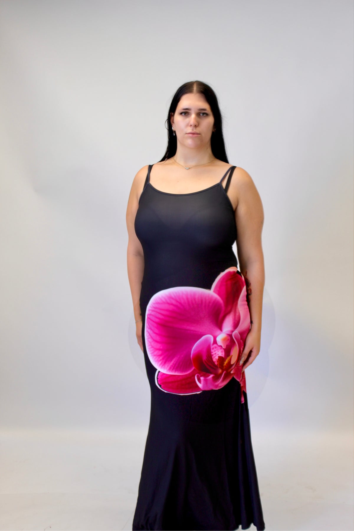 Orchid Dress