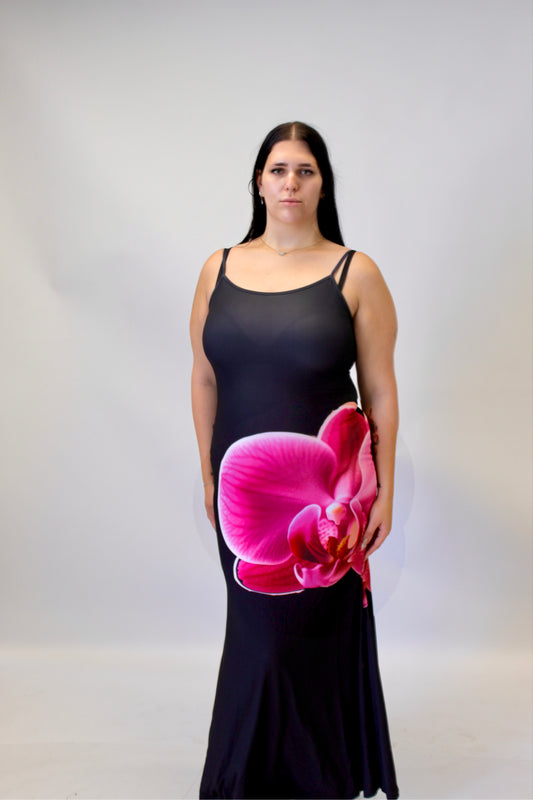 Orchid Dress