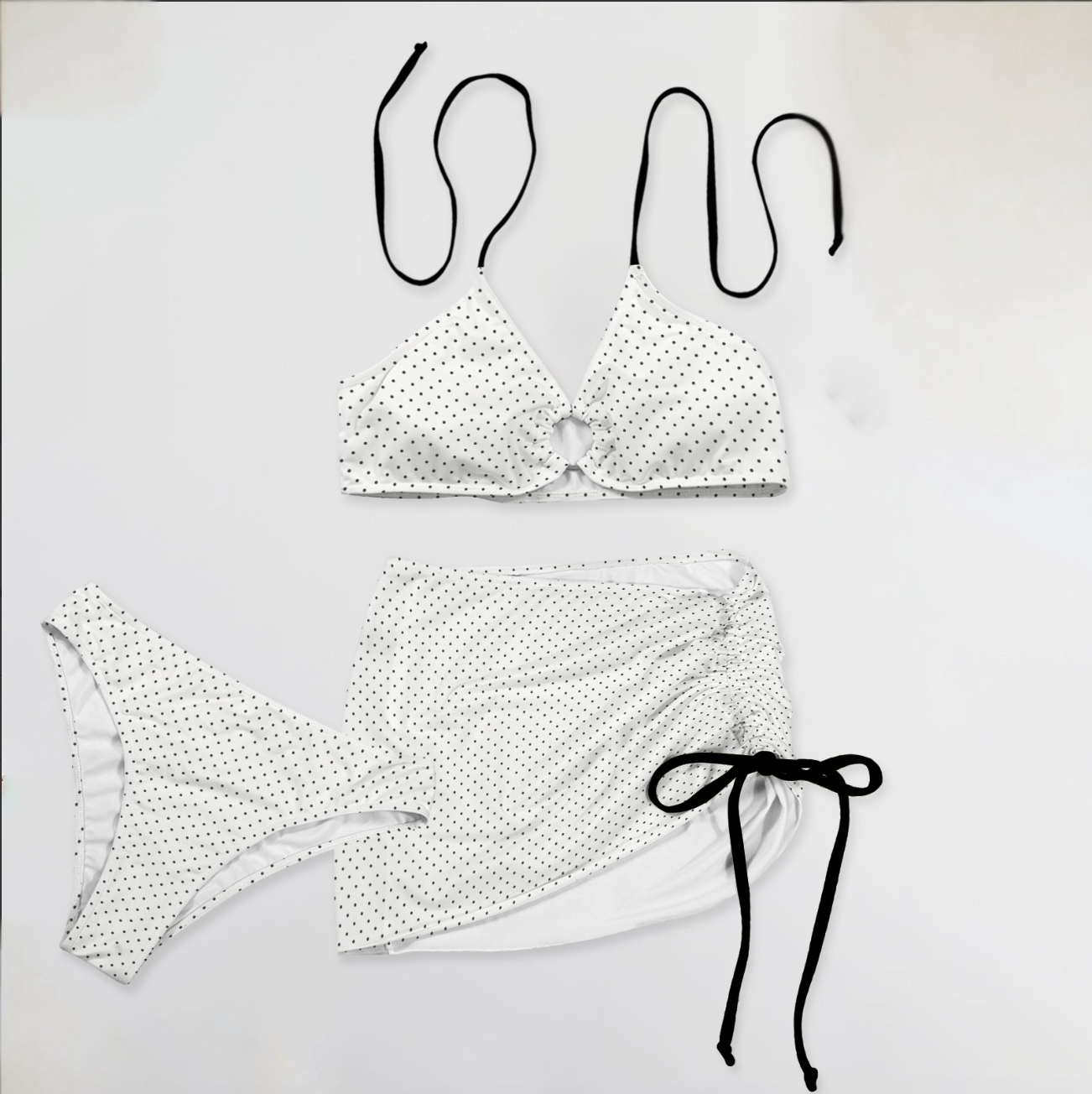 Maya 3-Piece Bikini Set