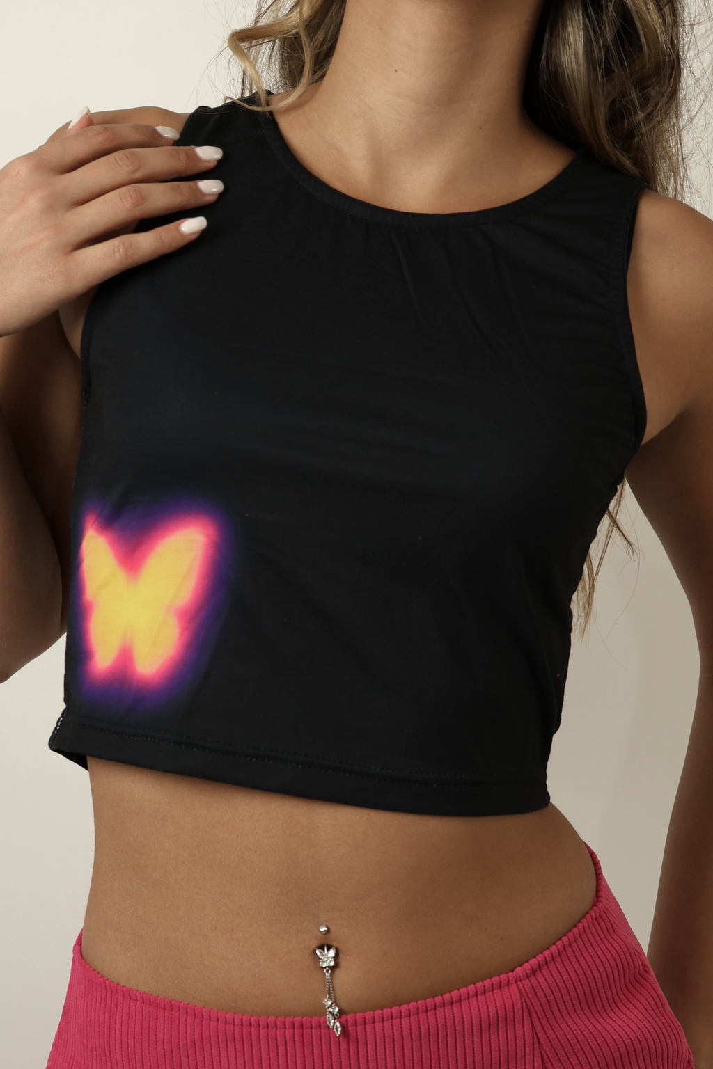 Bailey Tank Top
