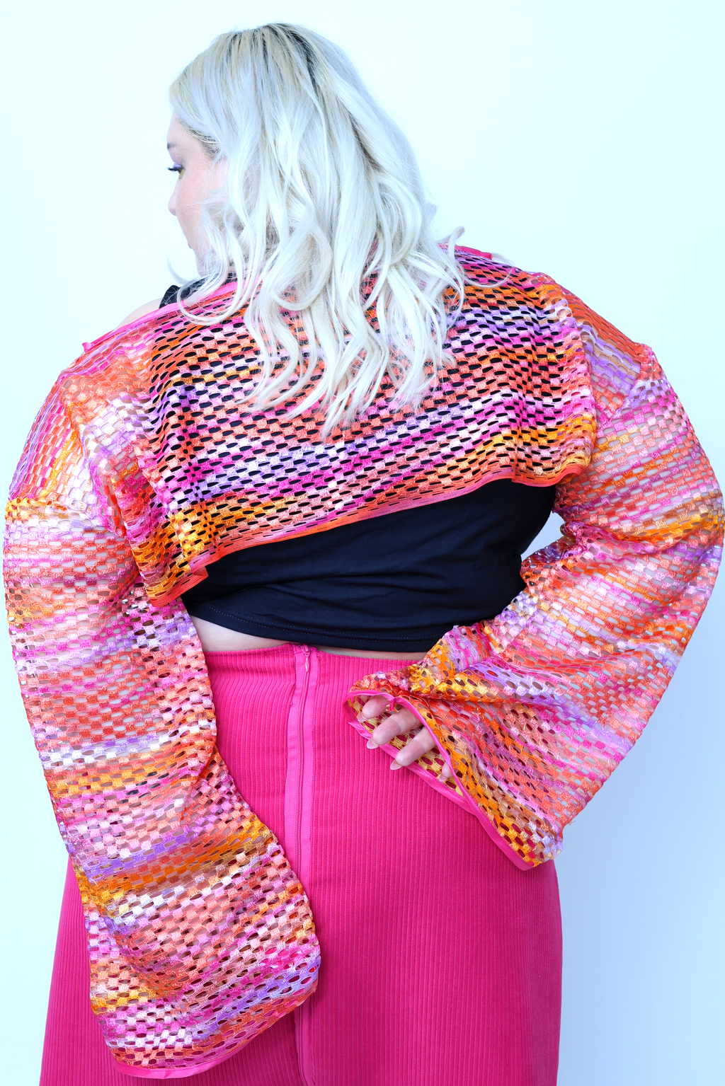 Sapphire Knit