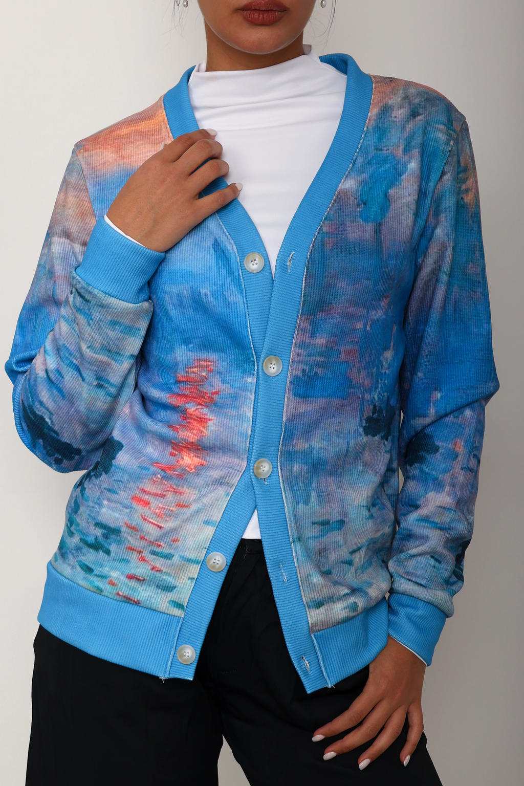 Lori Cardigan