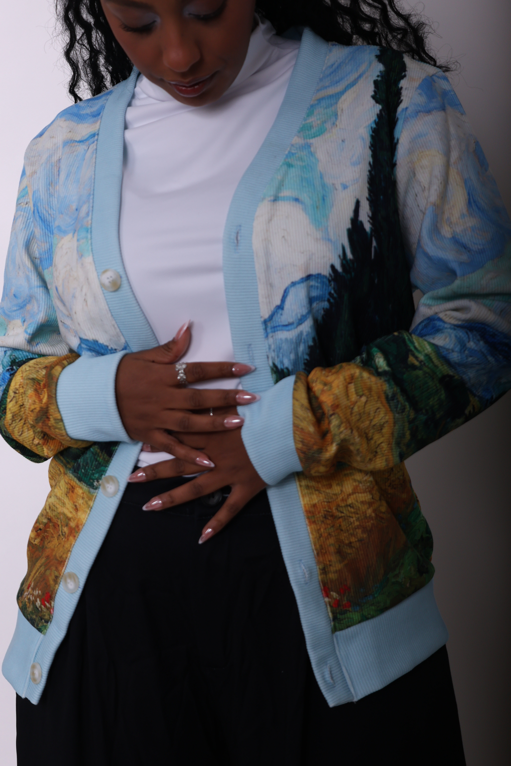 Lori Cardigan