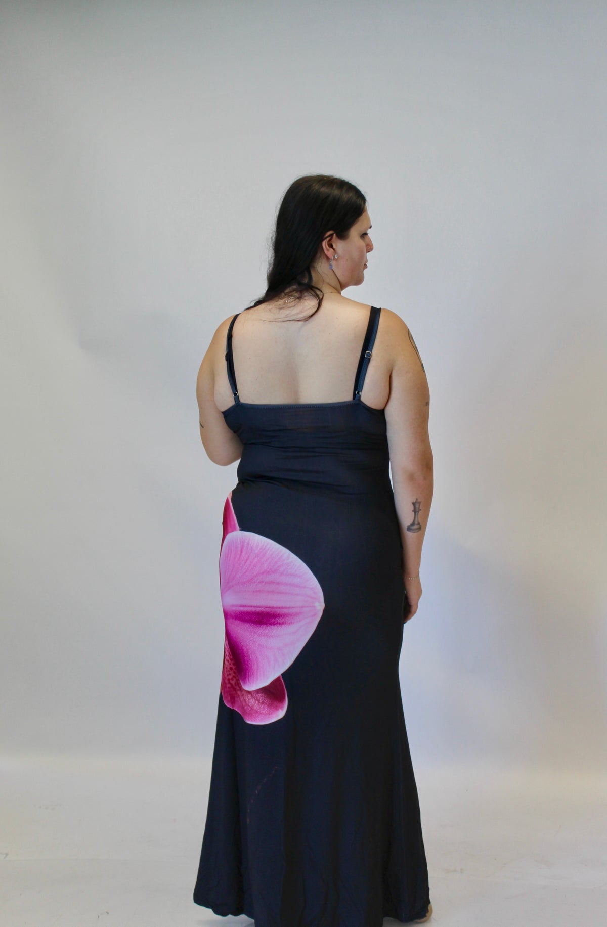 Orchid Dress