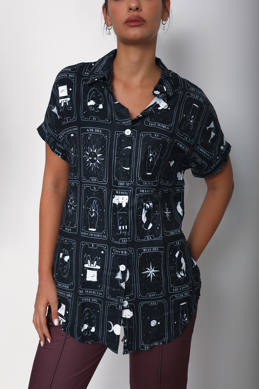 Noga Button Down