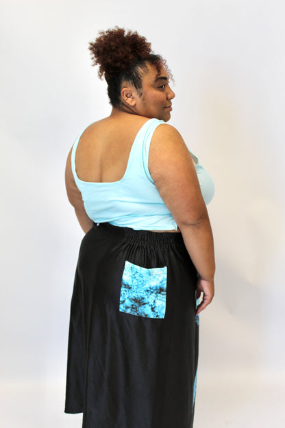 Aqua Skirt