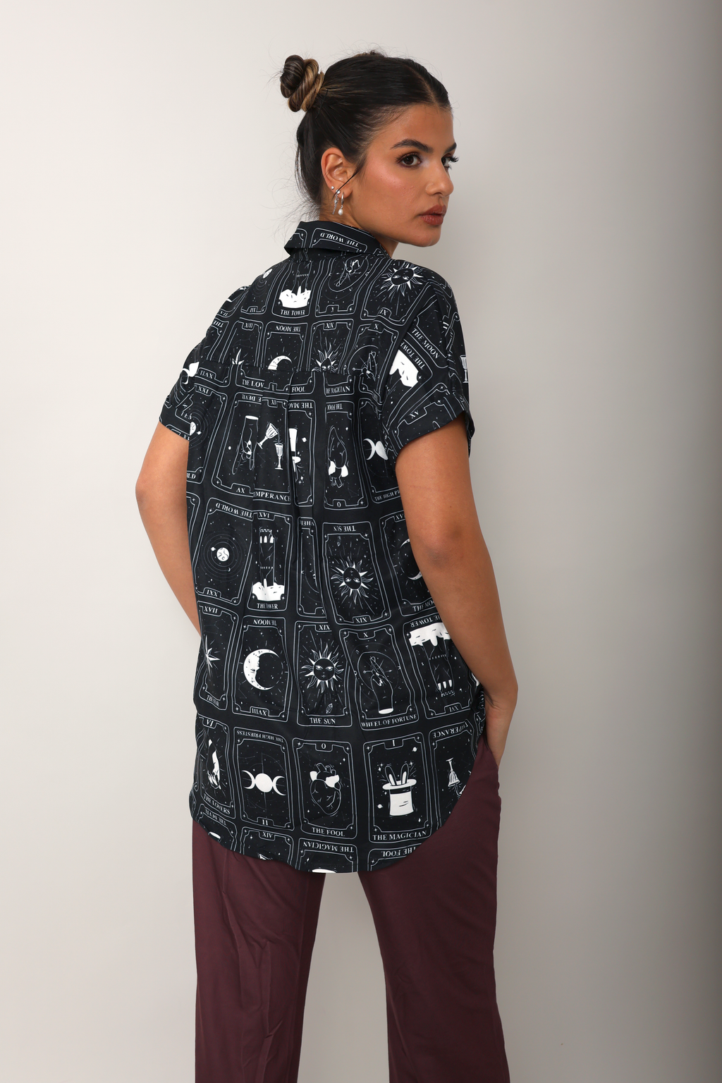 Noga Button Down