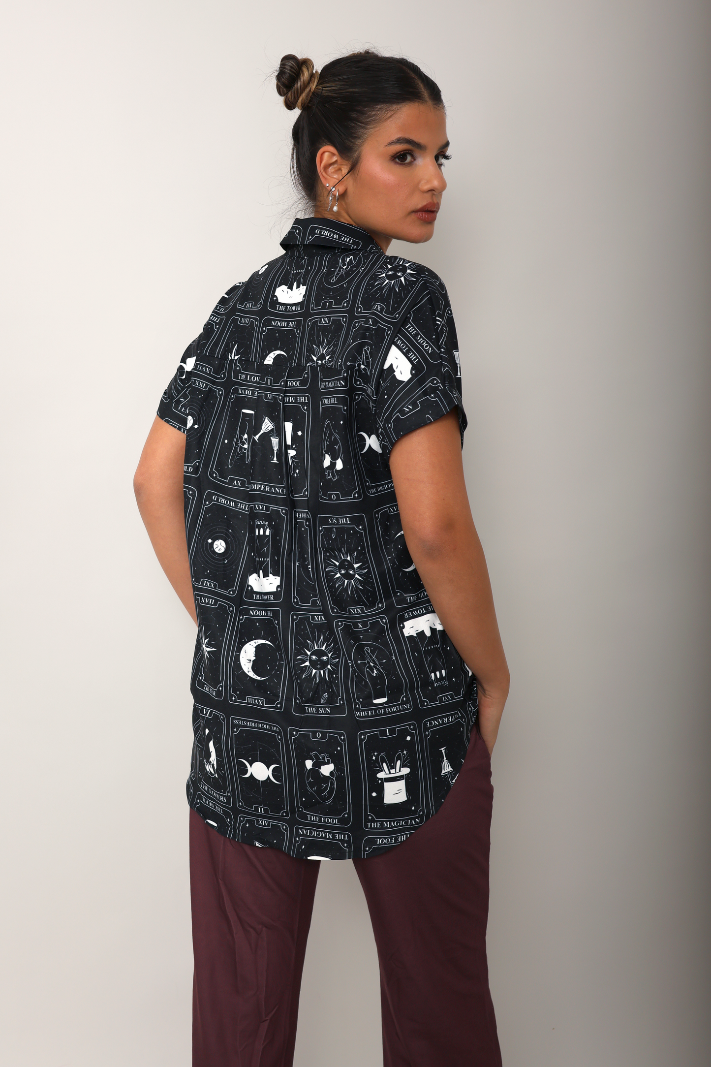 Noga Button Down
