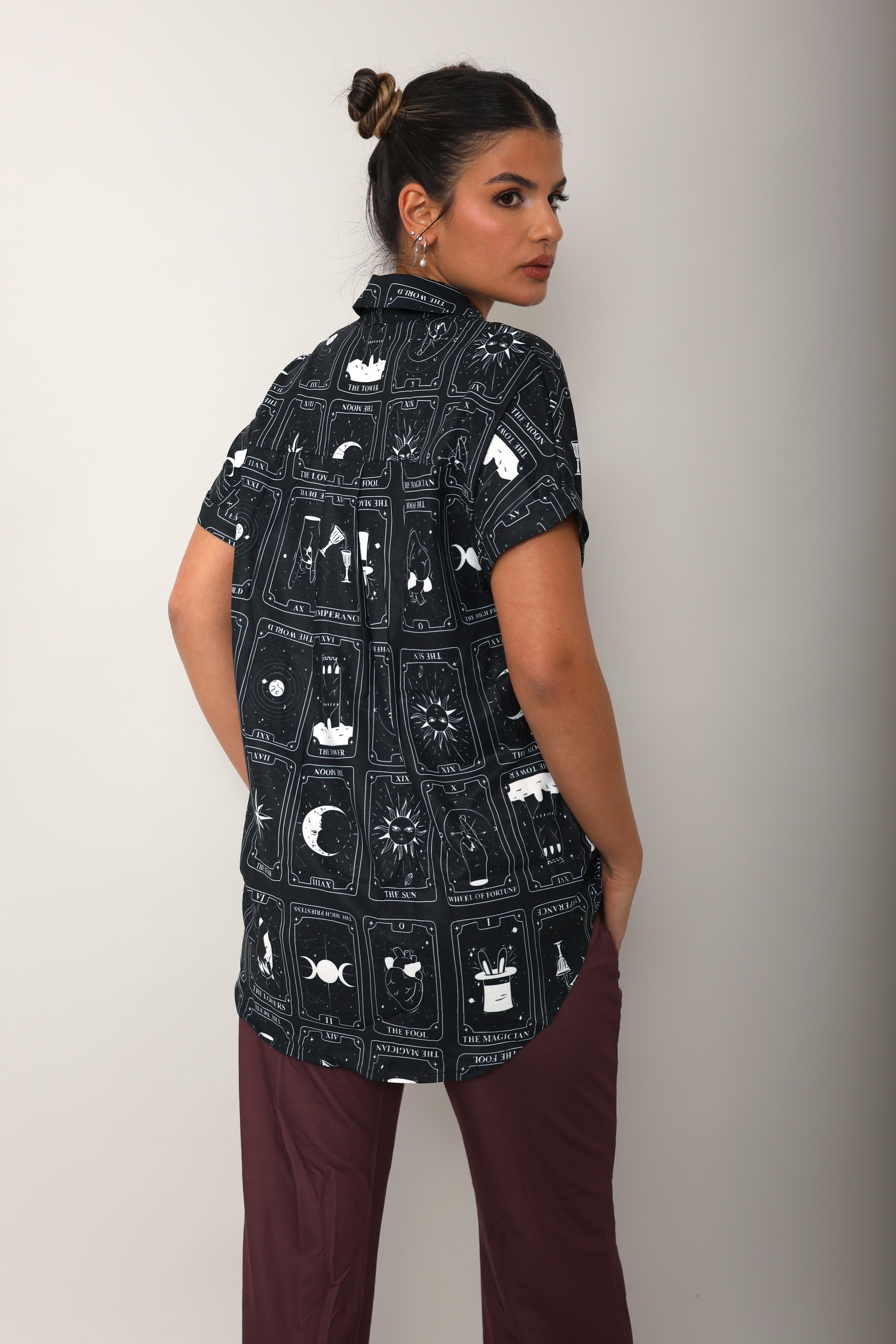 Noga Button Down
