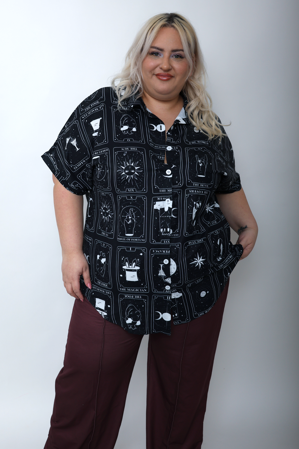 Noga Button Down
