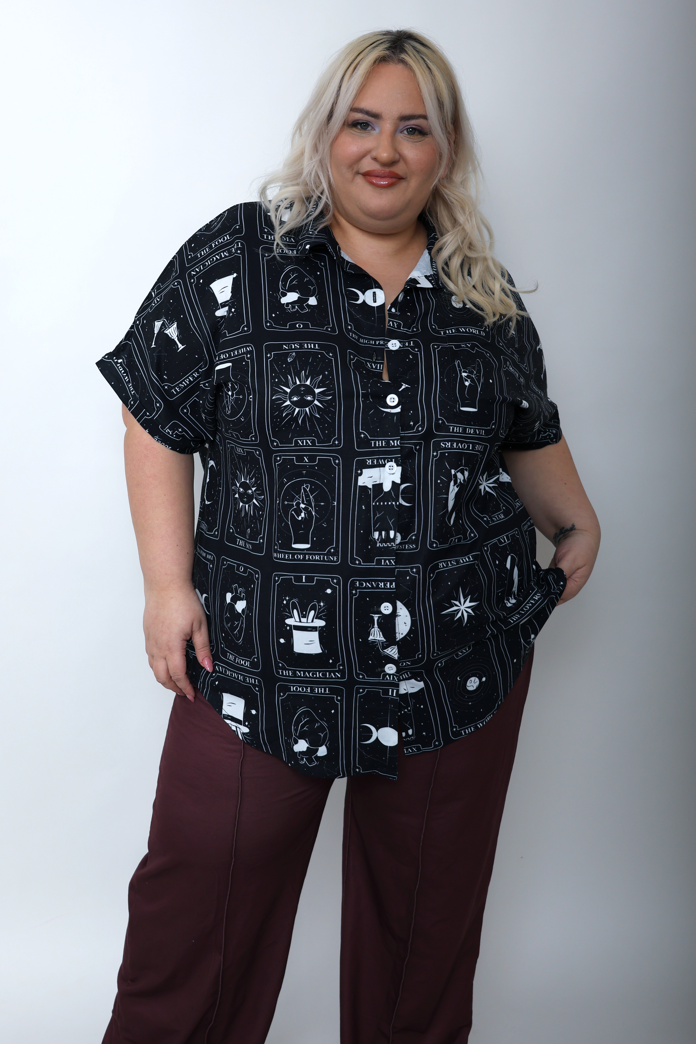 Noga Button Down