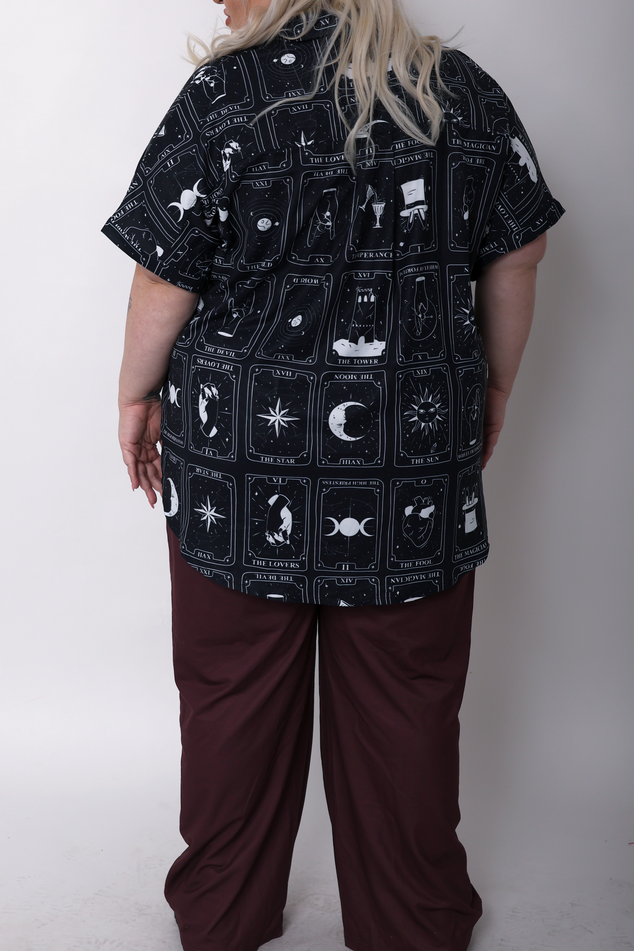 Noga Button Down