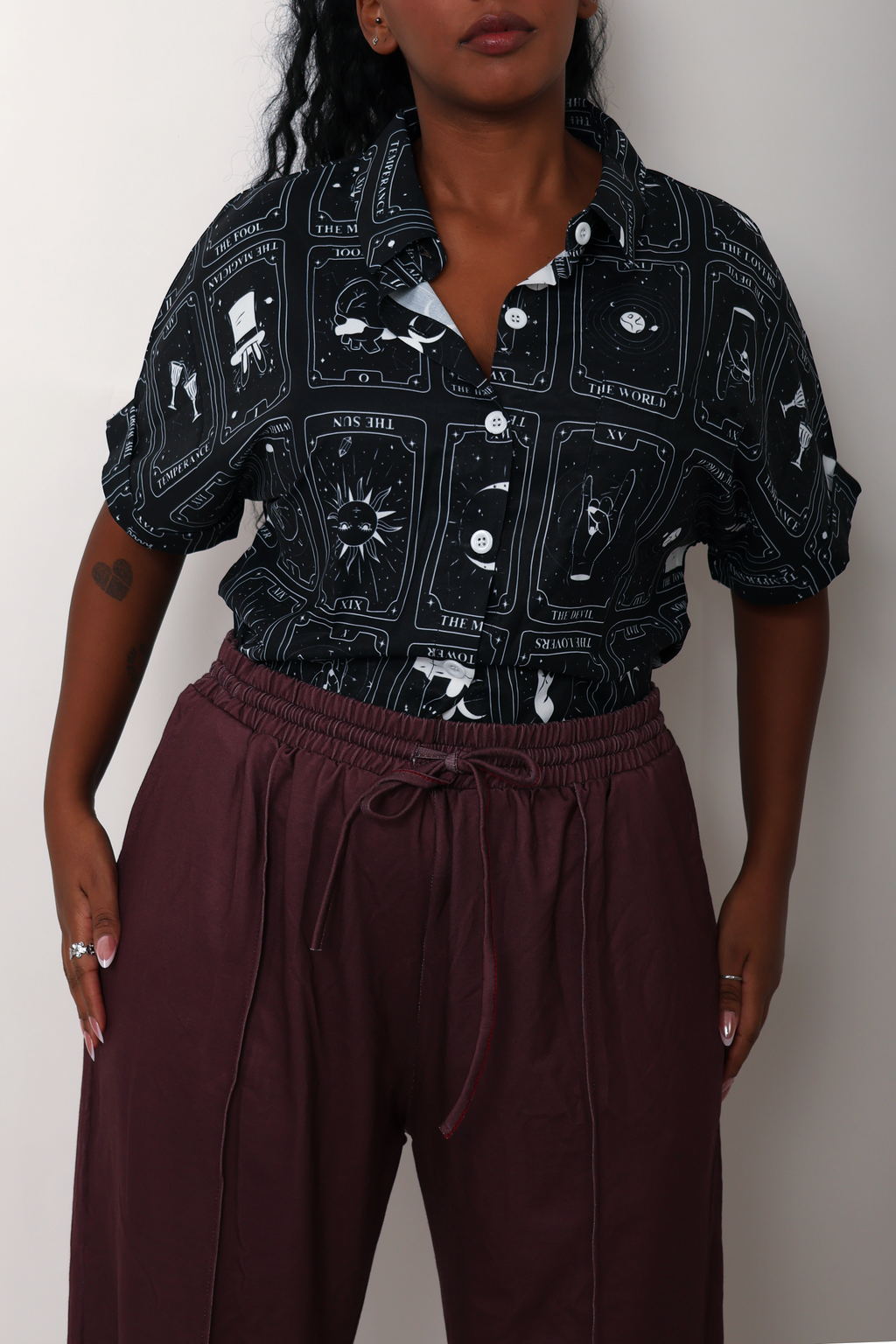 Noga Button Down