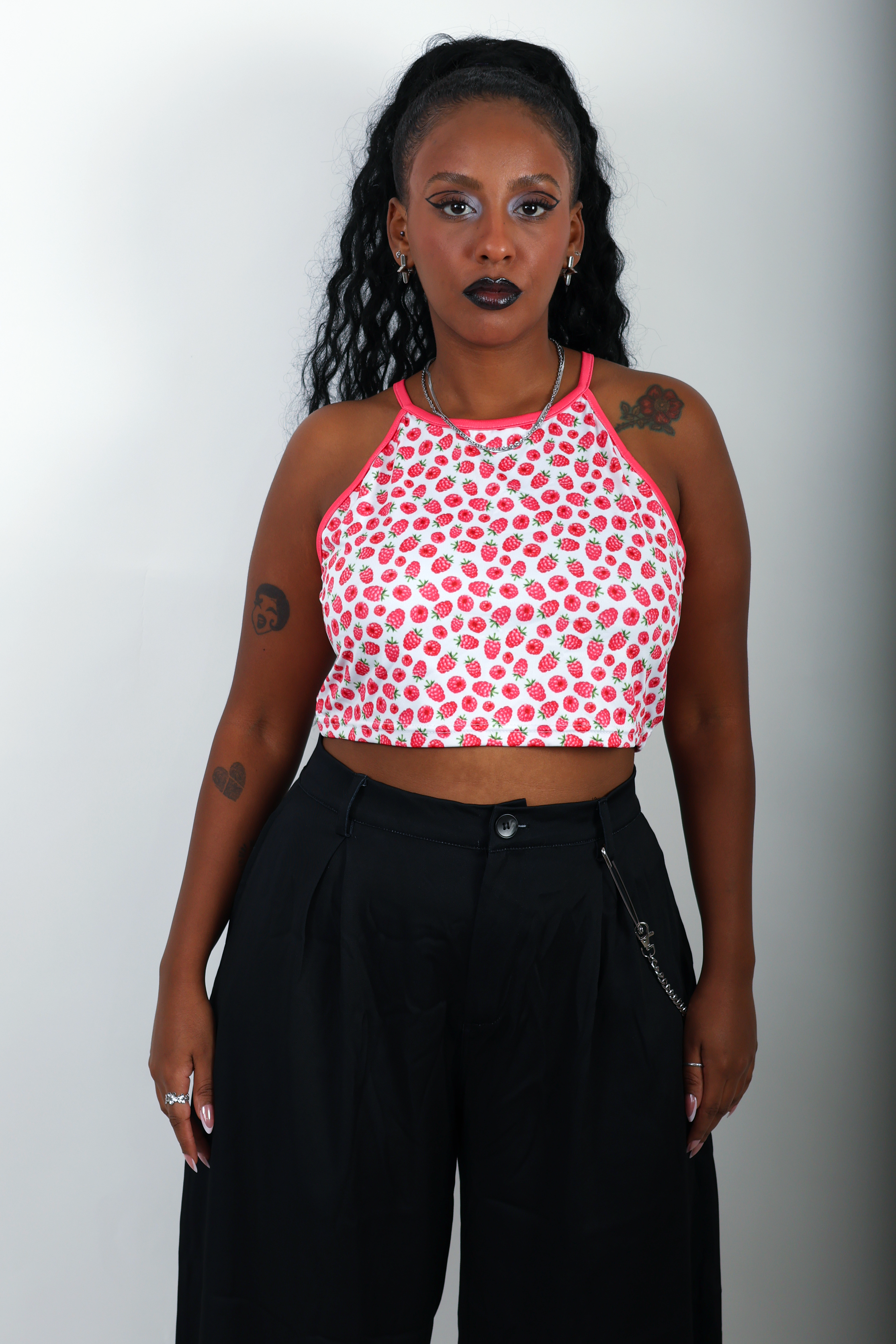 Petel crop top
