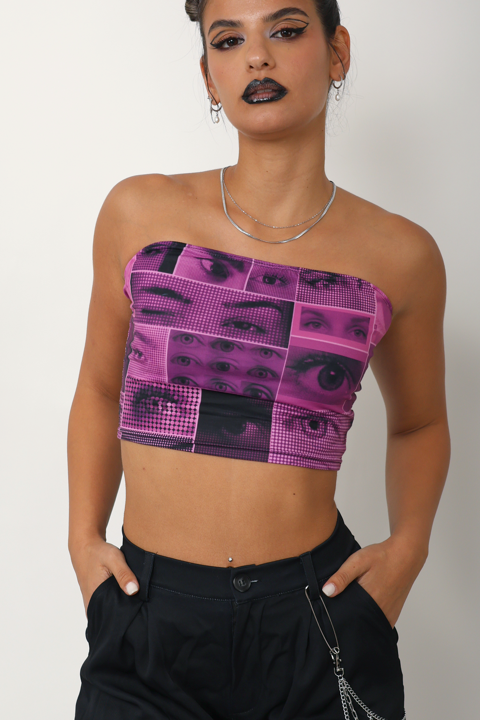 Cara Tube Top
