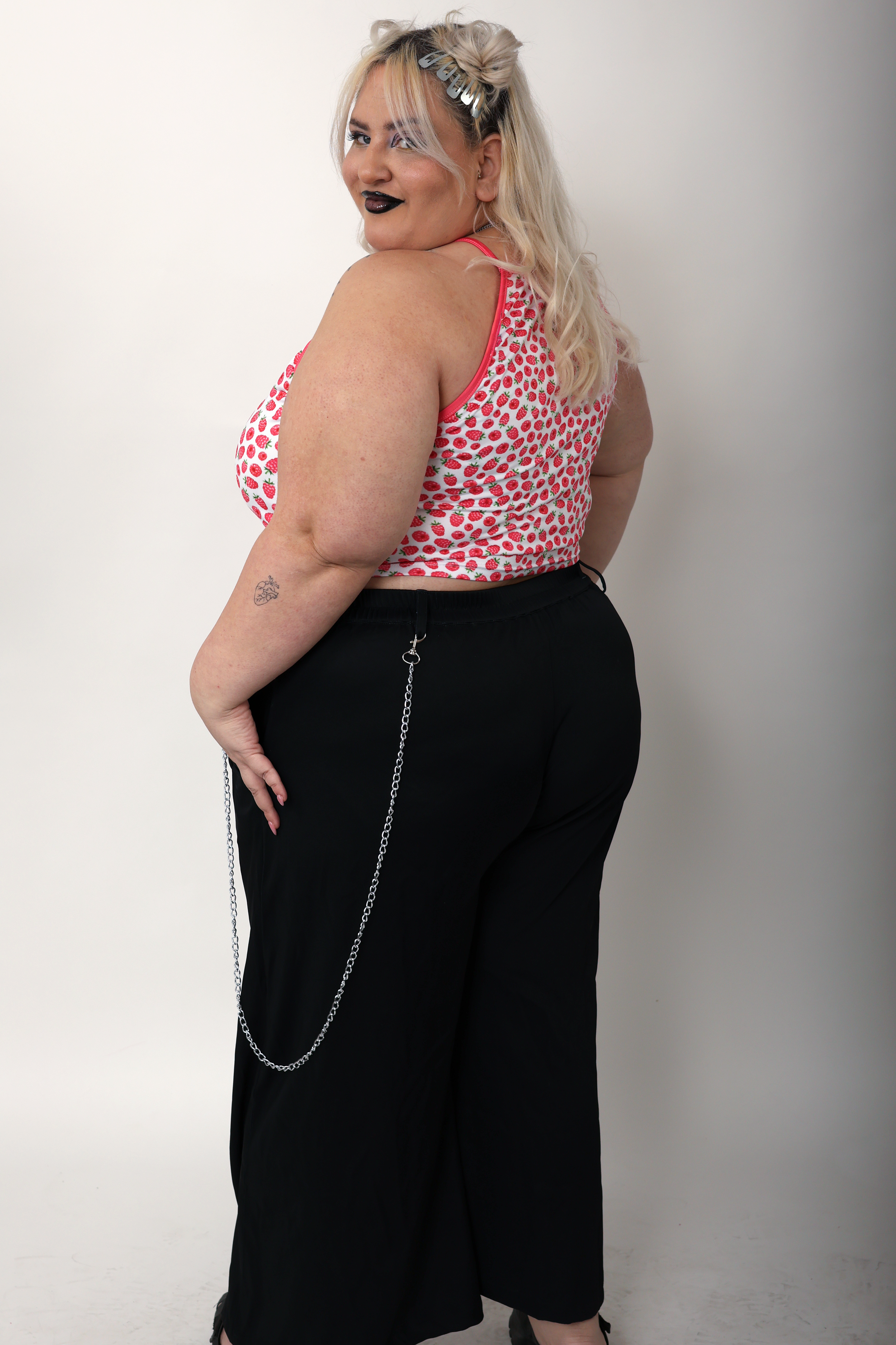 Petel crop top