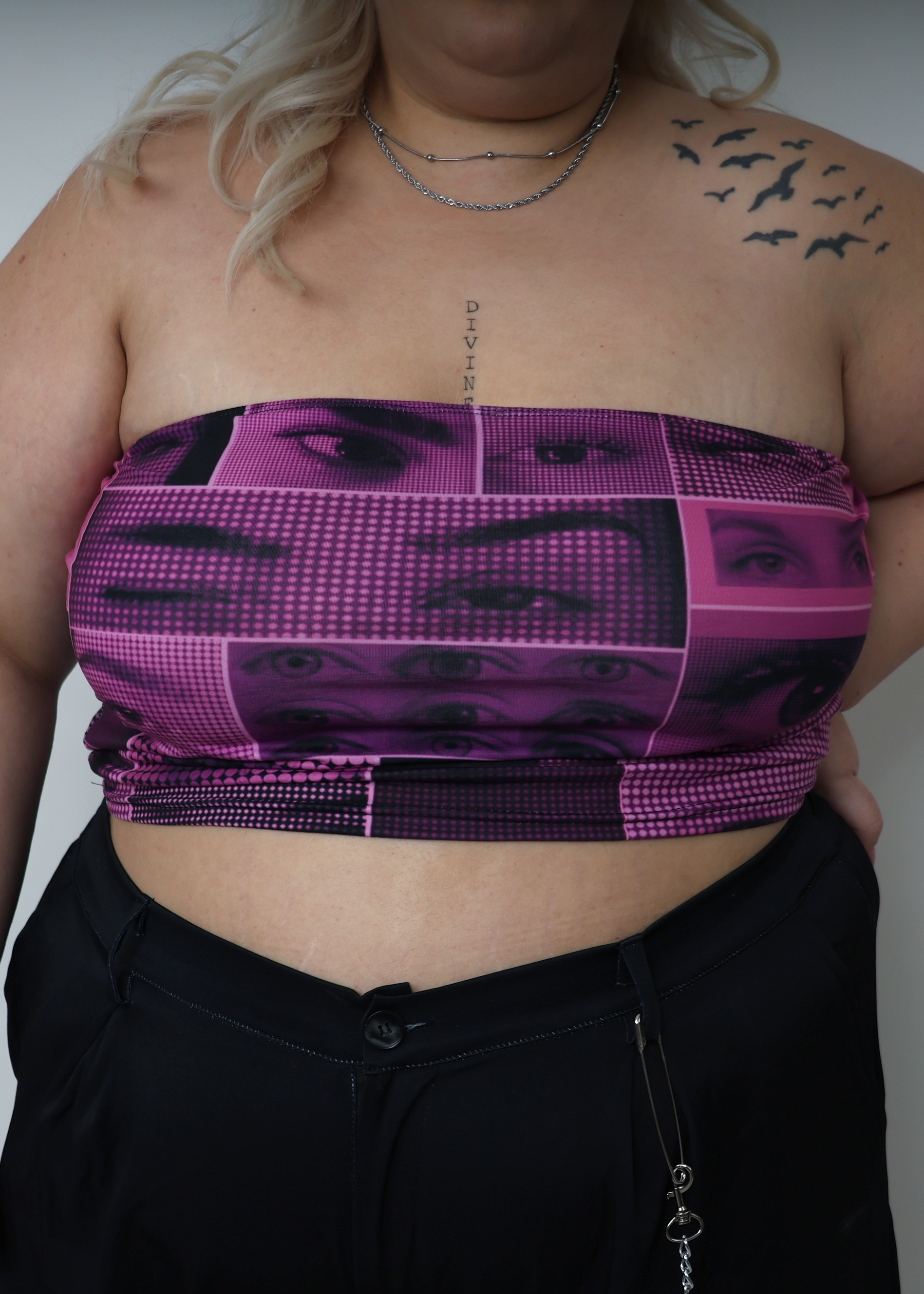 Cara Tube Top
