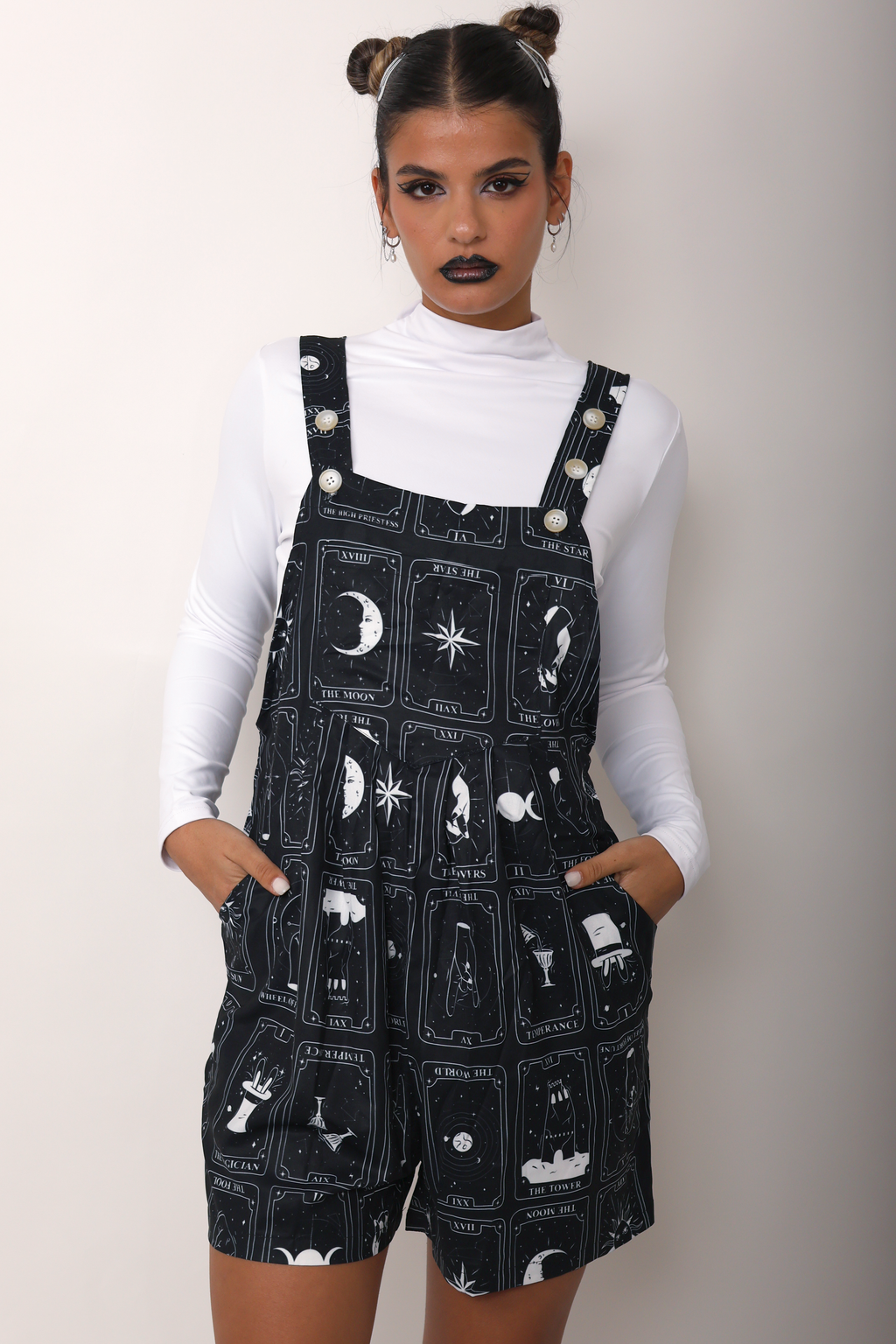 Luna Overall