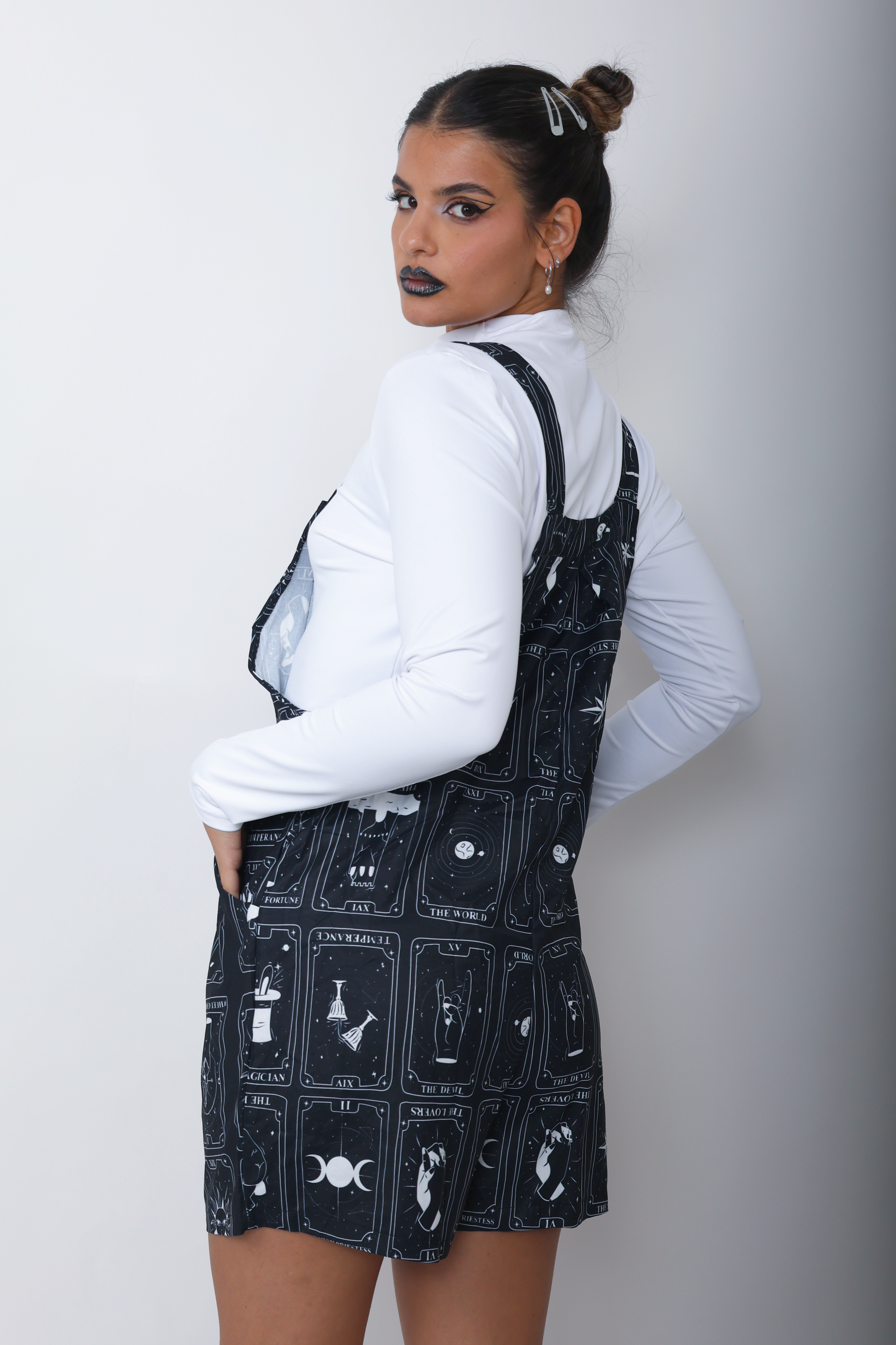 Luna Overall