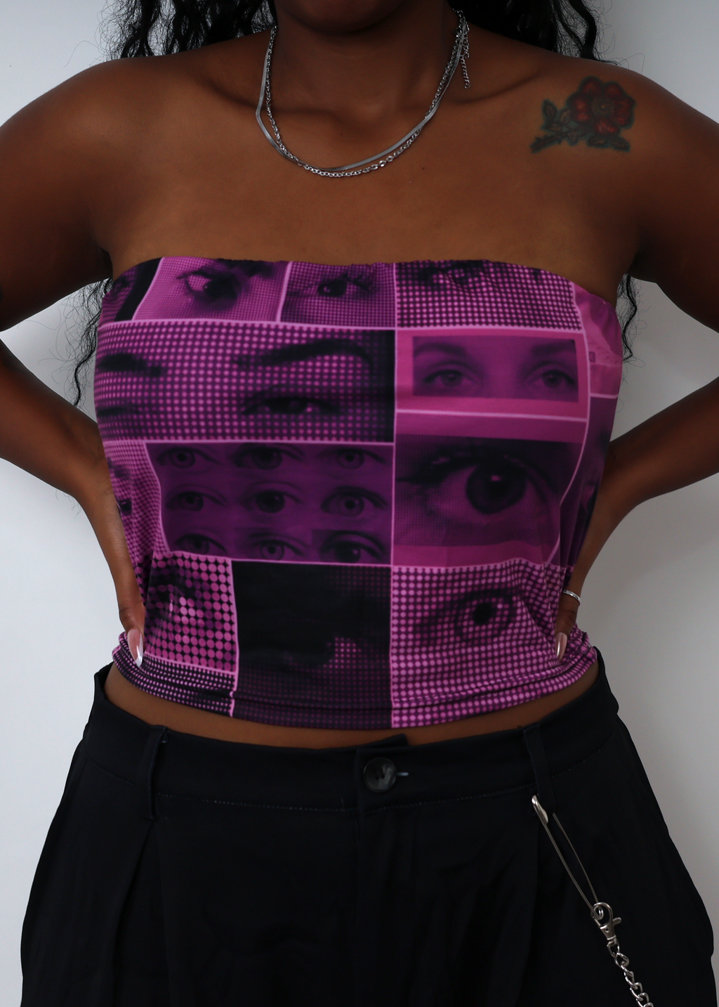 Cara Tube Top