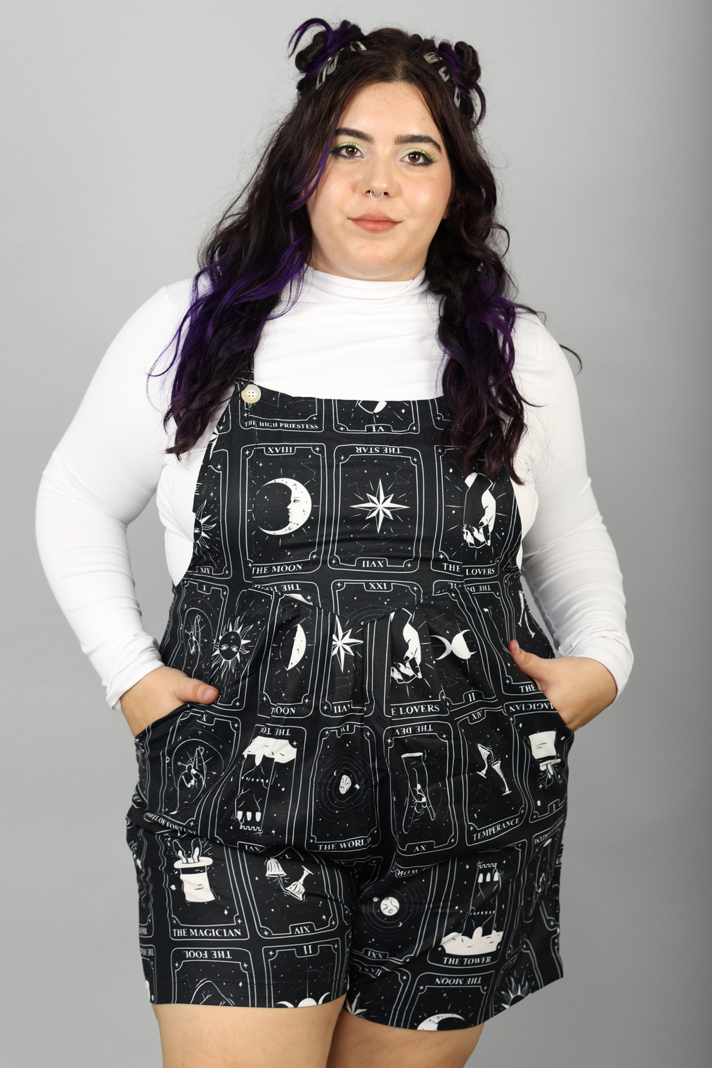 Luna Overall