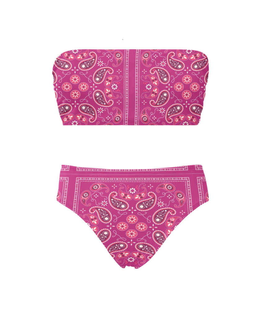Sadie Bikini Set